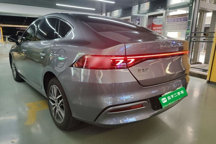 BYD Qin PLUS 2023 — 4