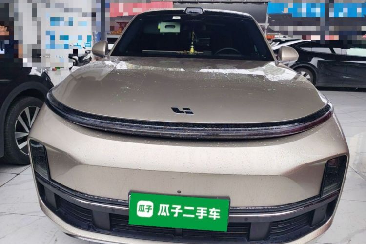 Li Auto L9 2022 — 2