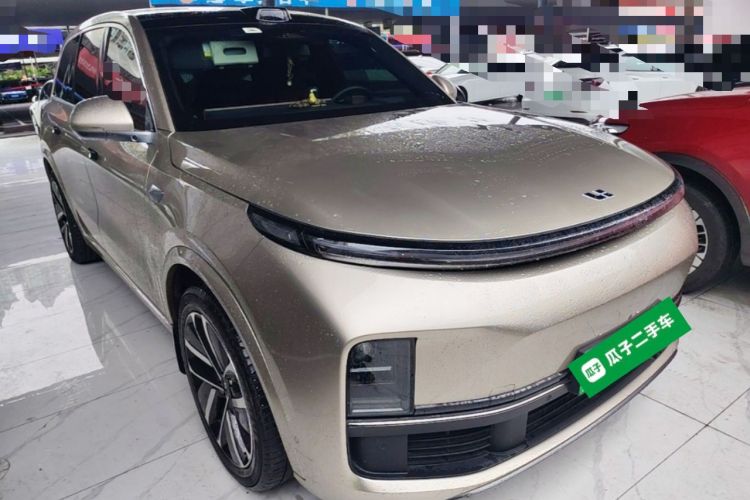 Li Auto L9 2022 — 3