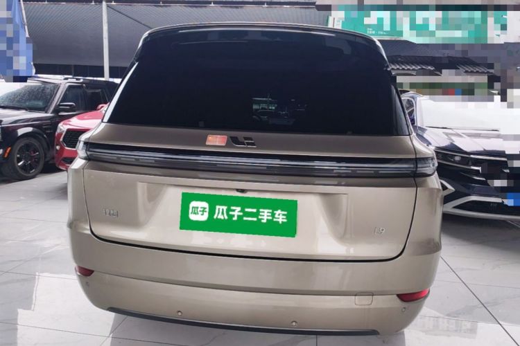 Li Auto L9 2022 — 5
