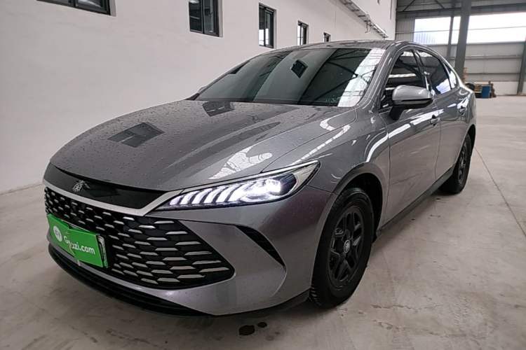 BYD Qin PLUS 2025 — фото 1