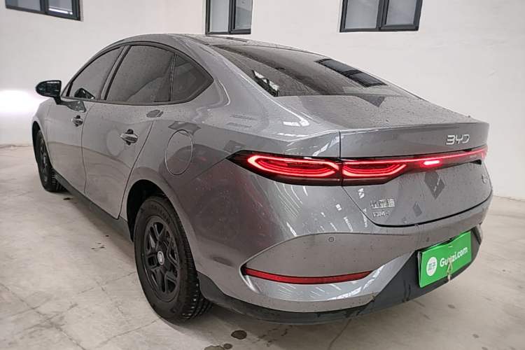 BYD Qin PLUS 2025 — фото 4