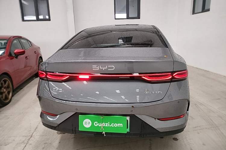 BYD Qin PLUS 2025 — фото 5