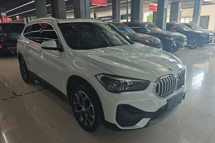 BMW X1 2021 — 3