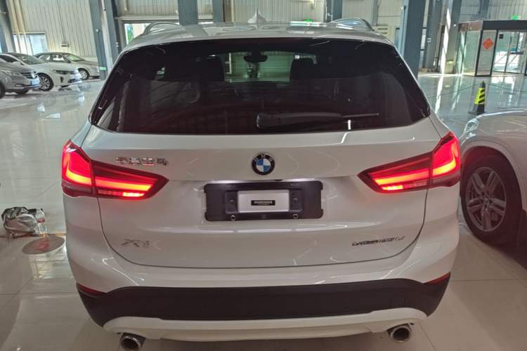 BMW X1 2021 — 5