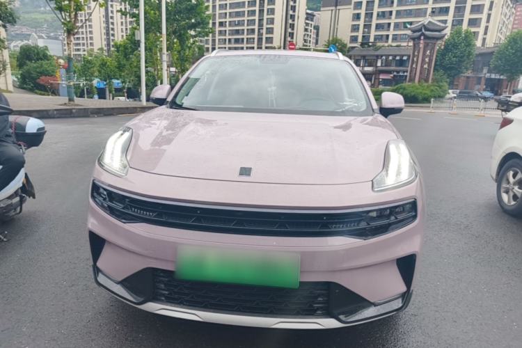 Lynk & Co 06 EM-P 2022 — 2