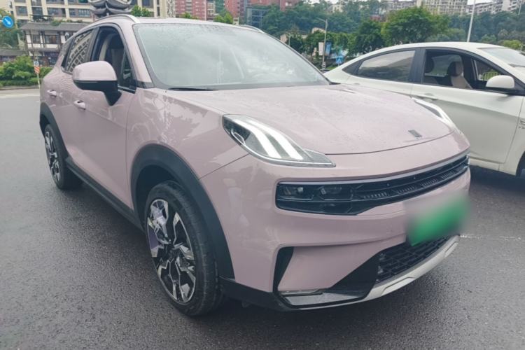Lynk & Co 06 EM-P 2022 — 3