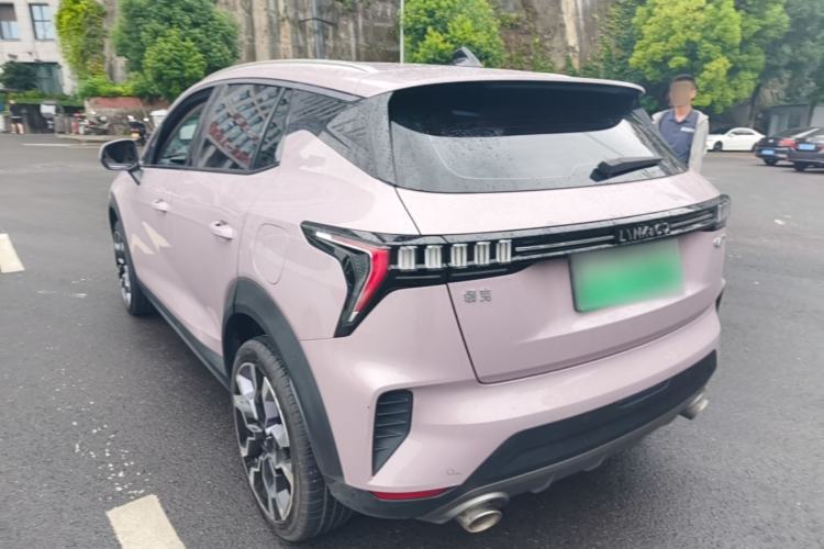 Lynk & Co 06 EM-P 2022 — 4