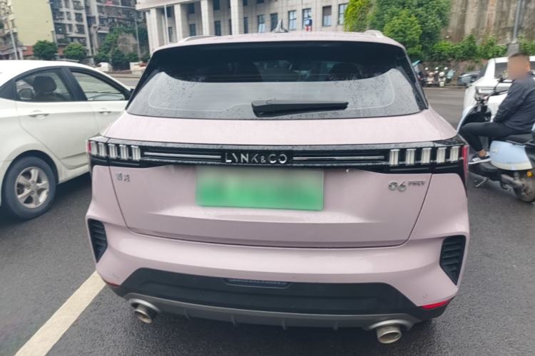 Lynk & Co 06 EM-P 2022 — 5