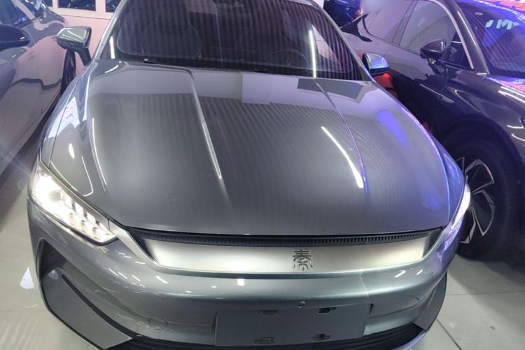 BYD Qin Plus 2021 — 2