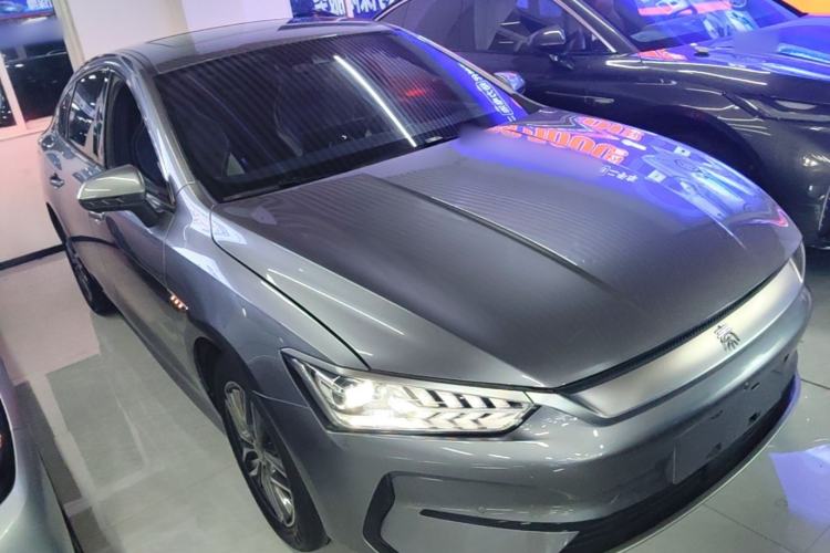 BYD Qin Plus 2021 — 3