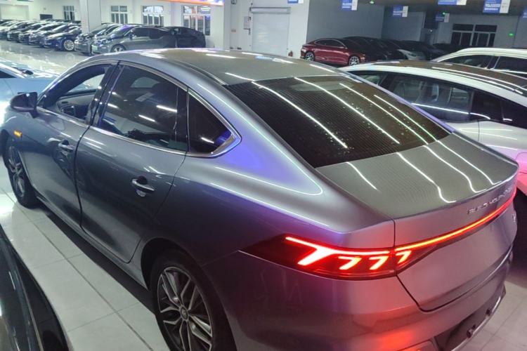 BYD Qin Plus 2021 — 4