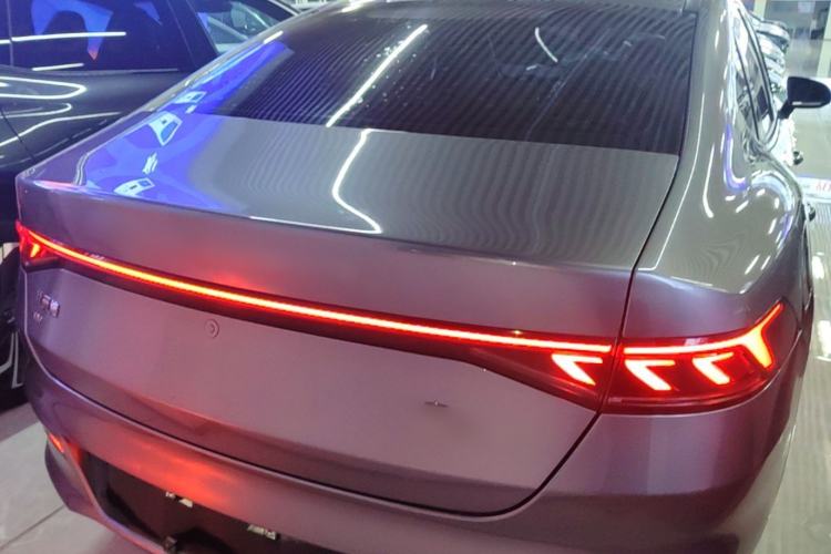 BYD Qin Plus 2021 — 5