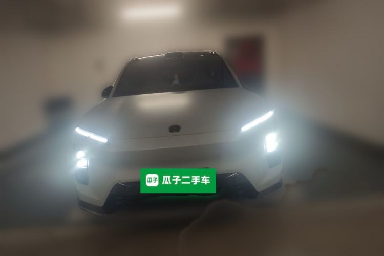 NIO EC6 2025 — 2