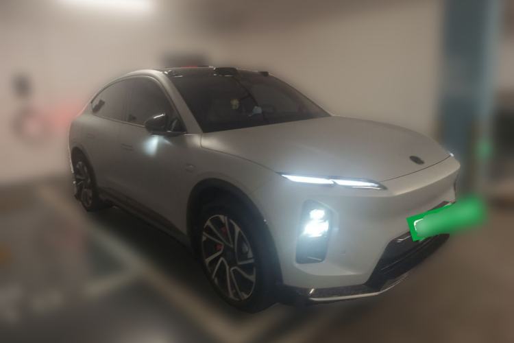 NIO EC6 2025 — 3