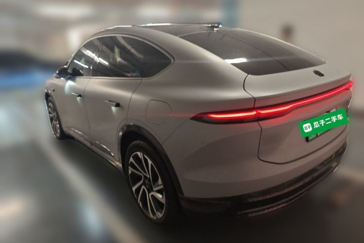 NIO EC6 2025 — 4