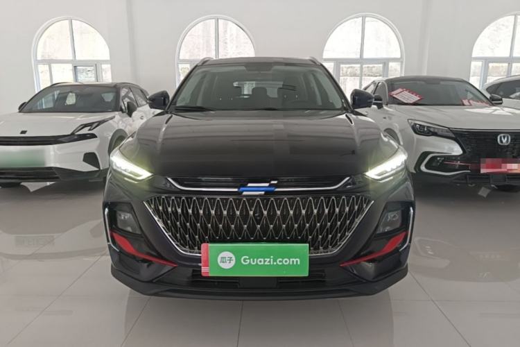 ChangAn Oshan X7 Plus 2023 — 2