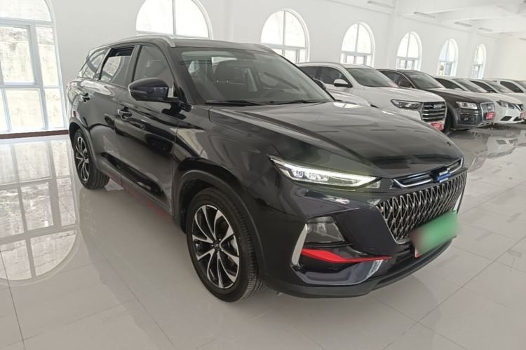 ChangAn Oshan X7 Plus 2023 — 3