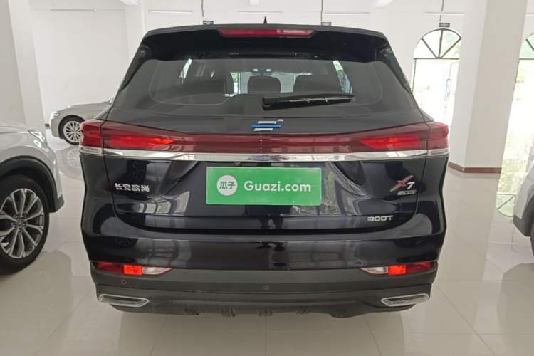 ChangAn Oshan X7 Plus 2023 — 5