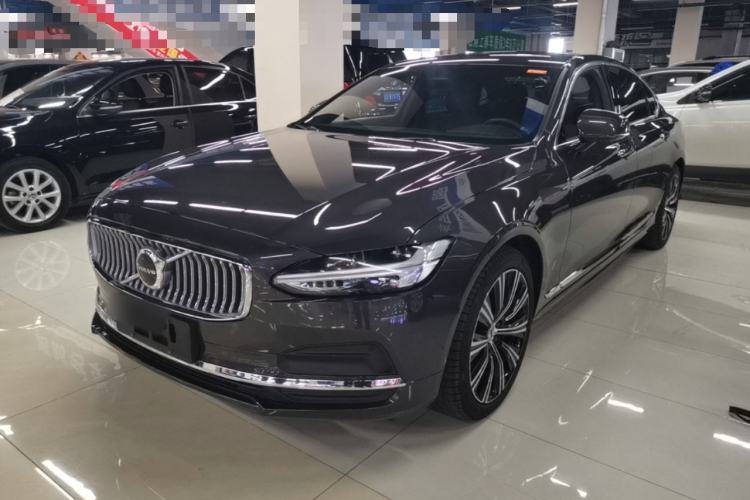 Volvo S90 2022 — фото 1