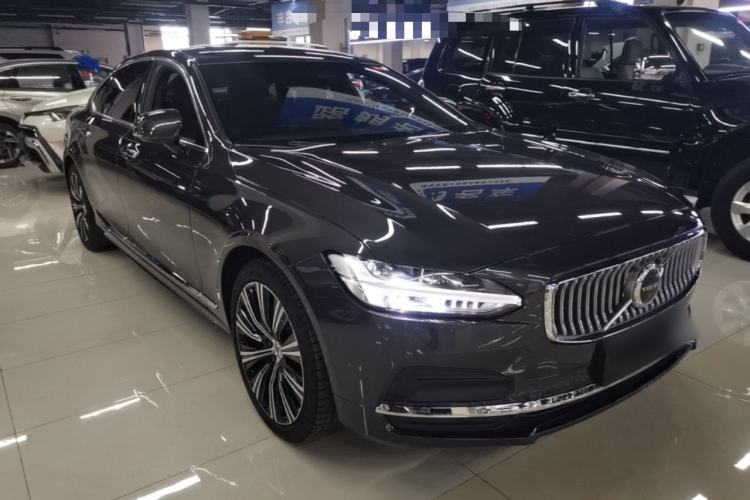 Volvo S90 2022 — фото 3
