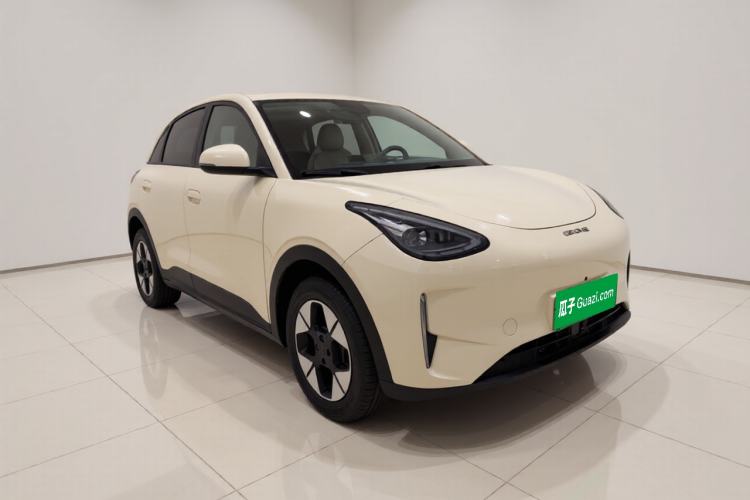 Geely Galaxy Geome 2025 — фото 2