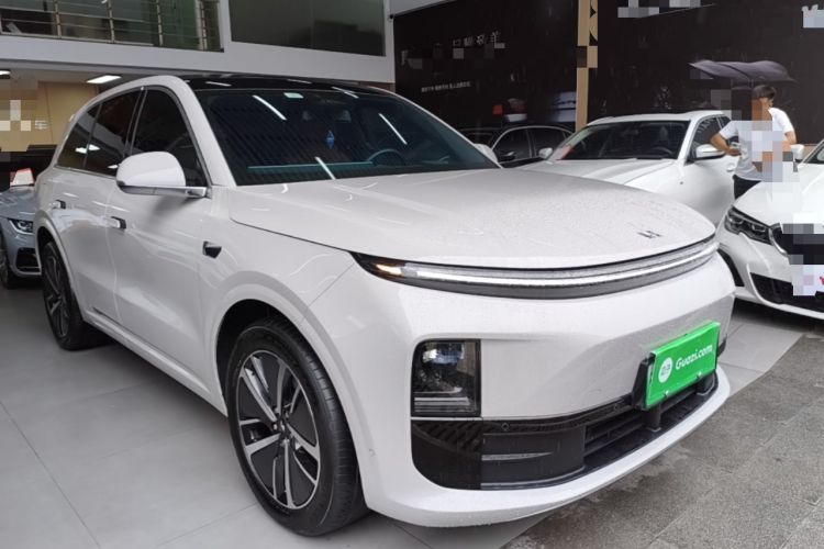 Li Auto L6 2024 — 3