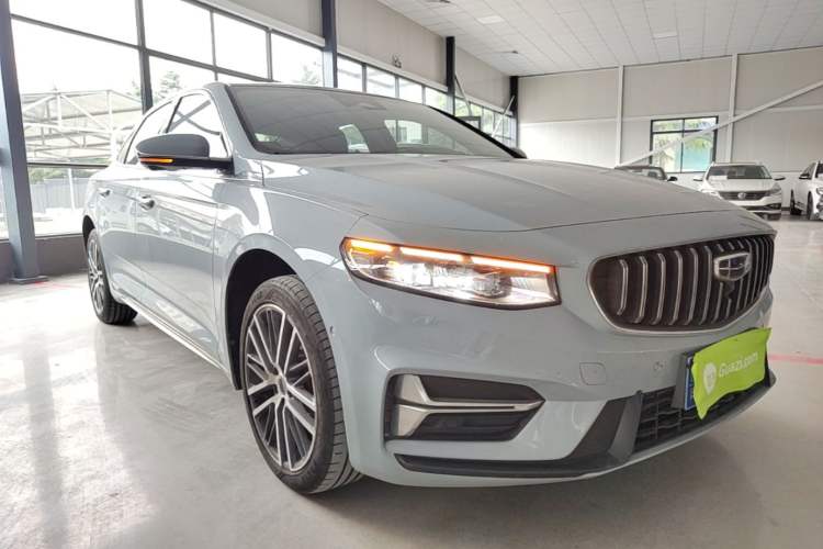 Geely Preface 2023 — 3
