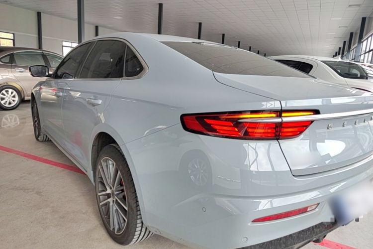 Geely Preface 2023 — 4