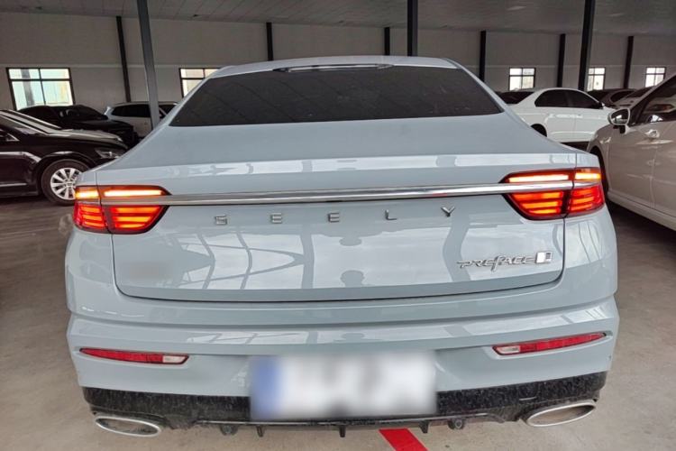 Geely Preface 2023 — 5