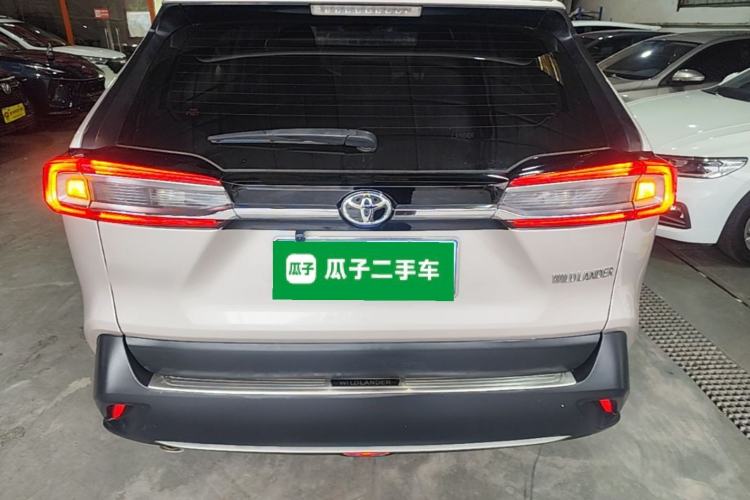 Toyota RAV4 2022 — 5