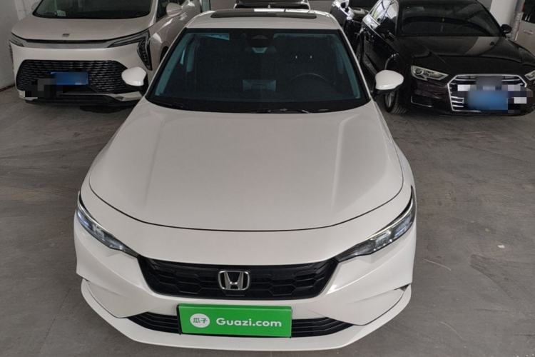 Honda Integra 2023 — 2
