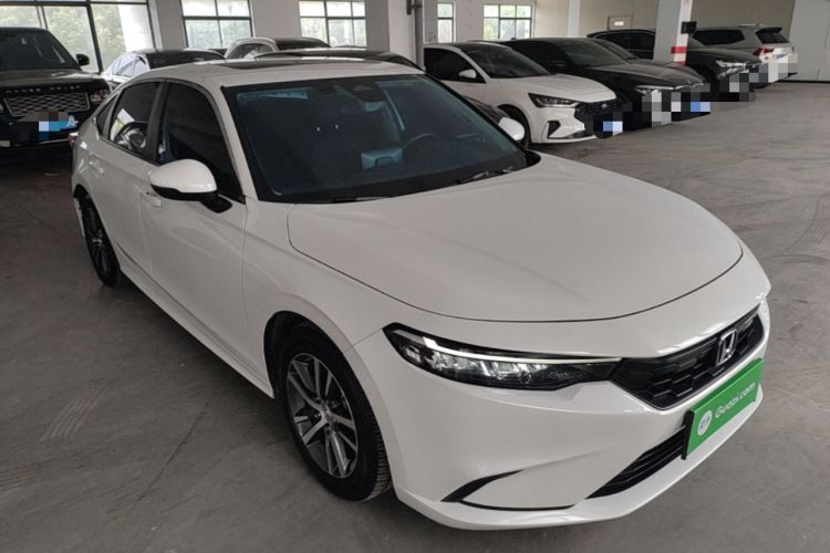 Honda Integra 2023 — 3