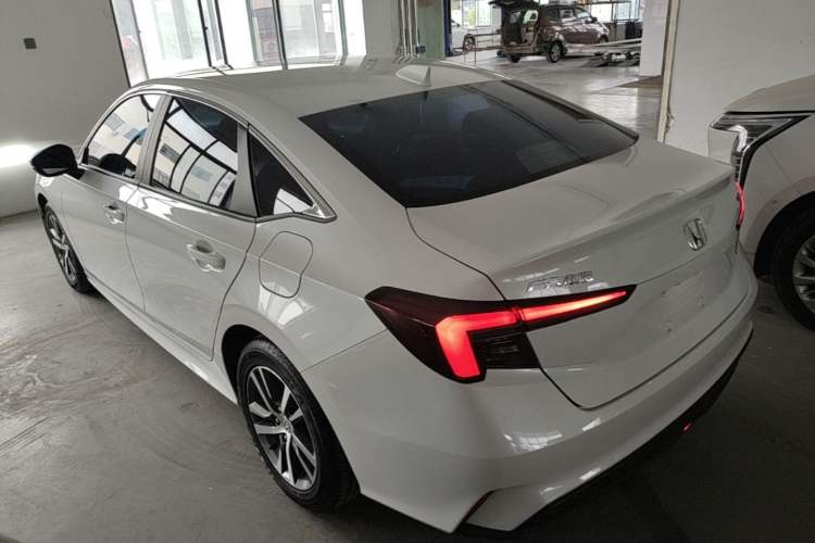 Honda Integra 2023 — 4