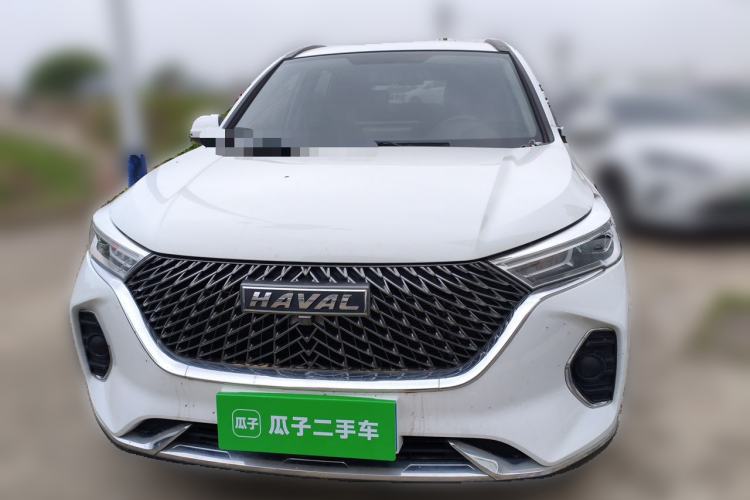 Haval M6 2021 — фото 2