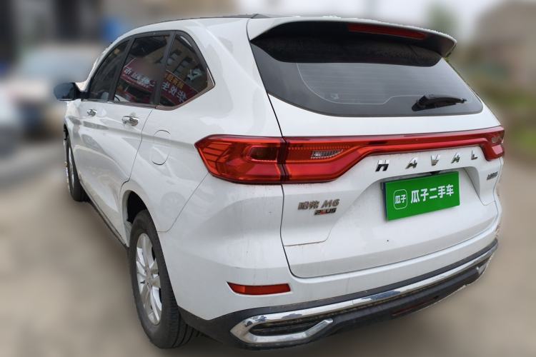 Haval M6 2021 — фото 4