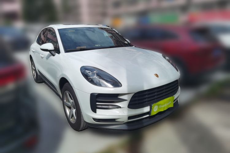 Porsche Macan 2020 — фото 3