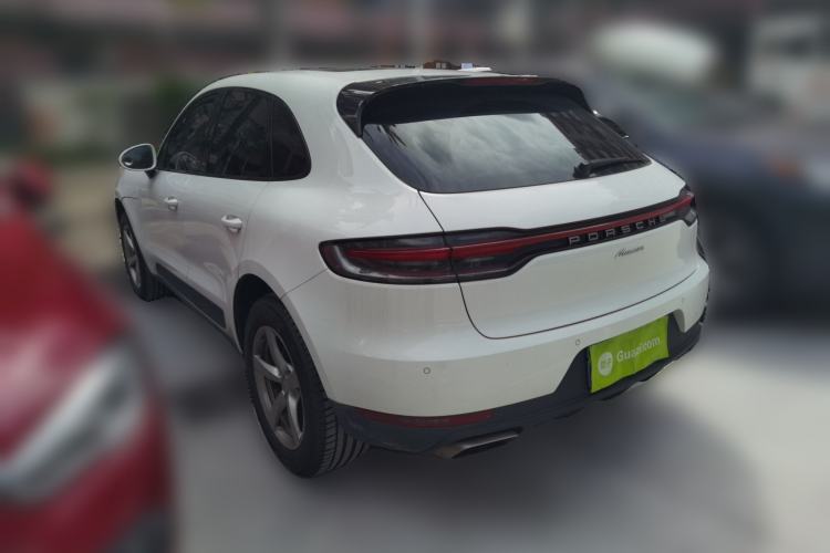 Porsche Macan 2020 — фото 4
