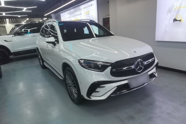 Mercedes-Benz GLC 300 L 2023 — фото 3
