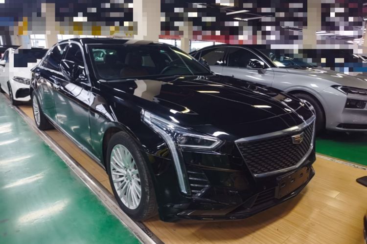 Cadillac CT6 2021 — фото 3