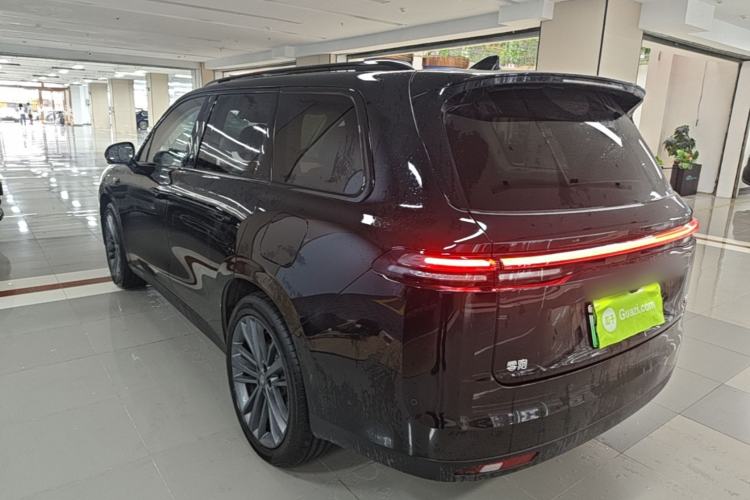 Leapmotor C16 2026 — 4