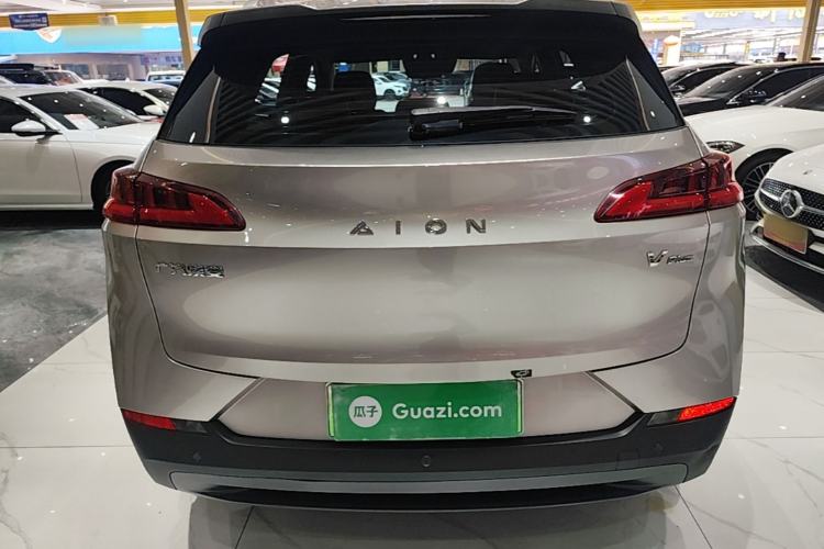 AION V 2024 — 5