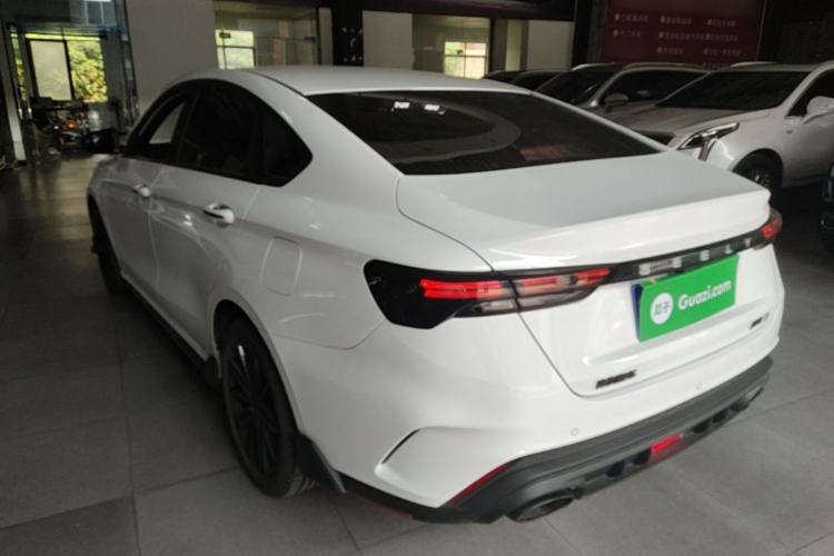 Geely Binray 2022 — 4