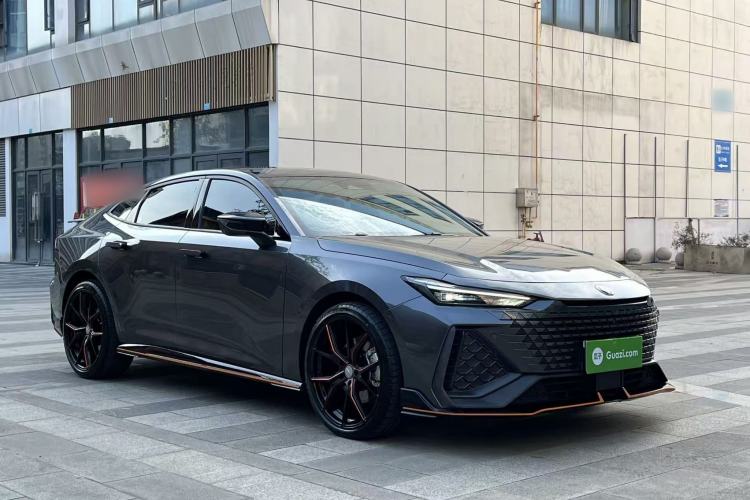 ChangAn UNI-V 2022 — 3