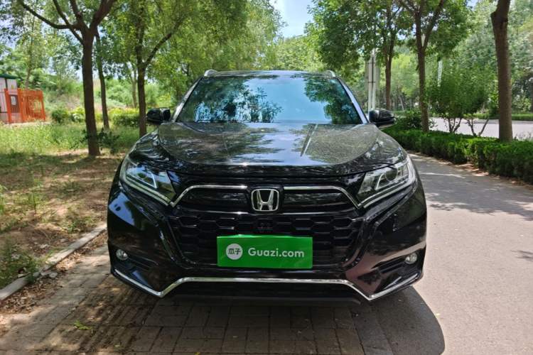 Honda UR-V 2020 — фото 2