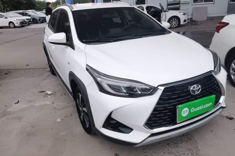 Toyota Yaris 2021 — 3