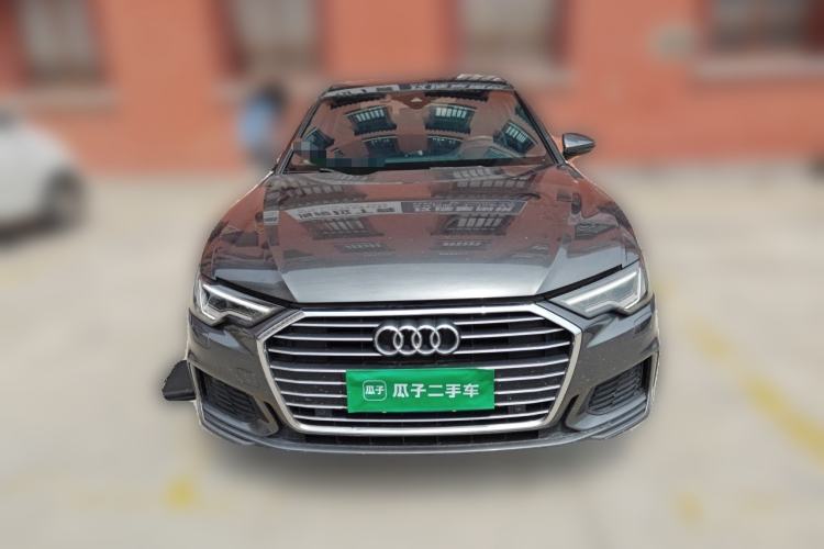 Audi A6L 2020 — 2