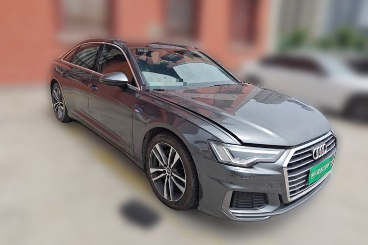 Audi A6L 2020 — 3