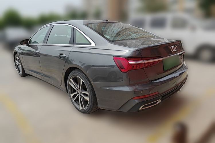 Audi A6L 2020 — 4