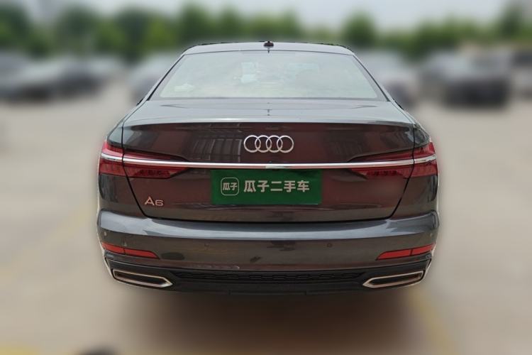 Audi A6L 2020 — 5